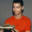 Nike anuncia nova chuteira dourada de Cristiano Ronaldo