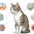 Seu gato começou a babar? Veja quando isso pode ser um alerta