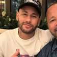 Pai de Neymar comove a web com mensagem de expectativa para estreia do craque na Copa