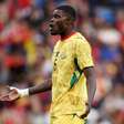 Inglaterra x Gana: Spence recusa cumprimento e ignora Partey, acusado de estupro