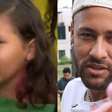 Criança faz piada sobre Neymar ao vivo na Globo e arranca risadas antes de jogo do Brasil