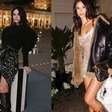 O segredo da elegância 'cool' no Inverno: 23 looks de Bruna Marquezine com botas para copiar e proteger os pés em dias frios da estação