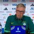 Ancelotti adverte sobre partida desta quarta-feira: 'O jogo contra a Escócia será mais difícil do que contra Haiti'