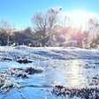 Serra Catarinense tem recorde de frio com -9,1ºC nesta quarta-feira