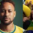 'Neymar é um cai-cai': criança faz piada com jogador ao vivo antes da estreia na Copa do Mundo