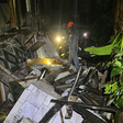Desabamento deixa uma pessoa morta e duas feridas na zona leste de SP