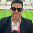 Fifa bane jornalista da Copa do Mundo após xingamentos durante transmissão