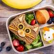 Lancheira saudável: veja 6 dicas de nutricionistas para a volta às aulas