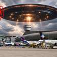 Após previsão de 'vidente da Copa', Aeroporto de Miami faz alerta para ovnis em jogo do Brasil