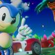 Sonic Racing: CrossWorlds ganha personagens gratuitos Sonic Clássico, Axel e Amigo