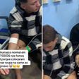 Família confunde percarbonato de sódio com sal grosso durante churrasco e vai parar no hospital: 'Parece filme de comédia'
