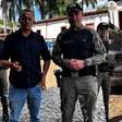 Empresário flagrado agredindo mulher em situação de rua em Goiás é preso pela polícia