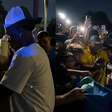 Vini Jr, Neymar: brasileiros em Miami se aglomeram por fotos e autógrafos dos jogadores da Seleção