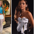 Veja os looks escolhidos pelas WAGs para assistir ao terceiro jogo do Brasil