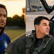 Após Lula criticar Neymar, Flávio Bolsonaro faz vídeo com IA levando jogador para a Copa