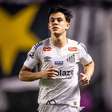 Precisando de lateral, Santos toma decisão sobre JP Chermont
