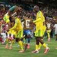 África do Sul se classifica para a 2ª fase da Copa pela primeira vez