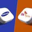 Samsung está prestes a perder o trono de maior empresa de tecnologia da Coreia do Sul