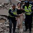 'Pensei que o prédio ia cair em cima de mim': terremoto sacode a Venezuela, derruba prédios em Caracas e é sentido no Norte do Brasil