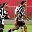 Botafogo goleia o Bragantino e se garante nas quartas do Brasileiro Sub-20