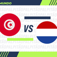 Para ficar de olho! Holanda e Tunísia se enfrentam em confronto que pode decidir adversário da Brasil nos 16-avos de final