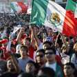 México brilha como anfitrião e repete feito da Itália na Copa de 1990