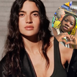 31 anos, natural de Santos e responsável por 'surto' de alegria de Títi, filha de Gio Ewbank: quem é a modelo brasileira que estrela nova campanha mundial da Calvin Klein ao lado de vocalista do BTS
