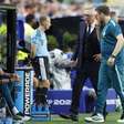 Em post, Ancelotti se diz "orgulhoso" após vitória da Seleção