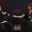Zendaya proibiu Tom Holland de ajudá-la nos jogos do Homem-Aranha. Mas houve um chefão que a fez pedir socorro