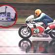 Um navio carregado de motocicletas afundou no Atlântico; pescadores as resgataram e acabaram vencendo o Isle of Man TT com elas