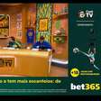 CazéTV muda postura e adota nova diretriz em relação a bets em jogos da Copa