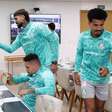 Com novidades, Palmeiras se reapresenta e inicia trabalhos na intertemporada
