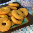 Receita de Festa Junina: Rosquinha de milho assada