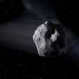 Grande asteroide passará perto da Terra neste fim de semana
