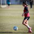 Jogadoras do Corinthians se reapresentam no CT para a sequência da temporada