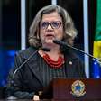 Lula escolhe Teresa Leitão como nova líder do governo no Senado após saída de Wagner
