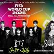 Choque de gigantes na Copa: como dividir 11 minutos entre Madonna, Shakira e BTS? (POPline Debate)