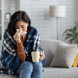 6 hábitos que ajudam a prevenir crises de rinite e sinusite no inverno