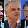 Márcio França será vice de Haddad em SP e Lula tentará convencer Marília a concorrer em Minas