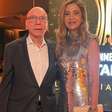 José Lamacchia cogita Leila em cargo no Vasco no futuro
