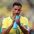 Danilo exalta evolução do Brasil na Copa e vê time mais maduro para o mata-mata