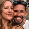 Lucas Borbas, viúvo de Isabel Veloso, anuncia que está noivo: 'Escolho a minha felicidade'