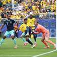 Plata decide, Equador vence Alemanha de virada e se classifica para o mata-mata da Copa do Mundo