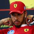 F1: Lewis Hamilton vê avanço na Ferrari com novo motor para GP da Áustria