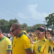 Mariane Bernardi chama atenção com look luxuoso e bolsa de R$ 40 mil