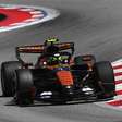 F1: McLaren aposta em asa traseira "Macarena" para tentar ganhar terreno no GP da Áustria