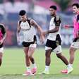 Jovens retornam de empréstimo e treinam com Flamengo
