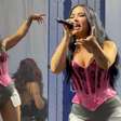 Demi Lovato faz show menor em festival nos EUA e pode repetir formato no Rock in Rio: veja setlist
