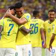 Vini Jr. comanda vitória do Brasil sobre a Escócia; confira as notas