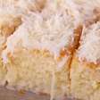 Receita de Festa Junina: Bolo branco molhadinho